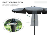 Wall Mounted Umbrella 79390876