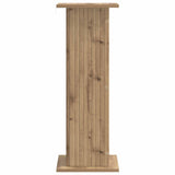 Plant Stand 2 pcs Artisan Oak 30.5 x 30 x 80.5 cm 899779