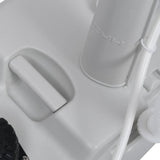 Portable Camping Handwash Stand with Tent 20 L 3081893
