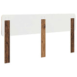 Headboard Old Wood Engineered wood 888515
