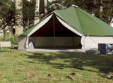 Family Tent Tipi 8-Person Green Waterproof 94588