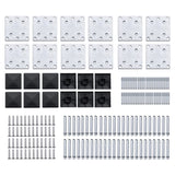 Fence Panel Set WPC 1830x 3070446