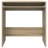 Desk with Drawer Sonoma Oak 77.5 x 43 x 79 cm Engineered Wood 869516