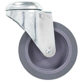 16 pcs Bolt Hole Swivel Casters 75 mm 277853