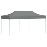 Partytent Anthracite 600D Oxford with PVC coating 3x6 m 44967