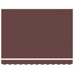 Automatic Retractable Awning Brown 300x250 cm 3310203