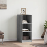 Wardrobe Grey Sonoma 48x41x102 cm Engineered Wood 840833
