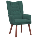 Armchair Dark Green 63 x 67 x 94 cm Velvet 42001816