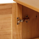 Bathroom Cabinet VIGO Brown and Honey Brown 68 x 34 x 110 cm 4019113