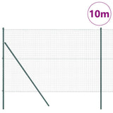 Ground Fix Welded Wire Fence 10 x 1.6 m 3350278