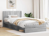Headboard Grey Sonoma PB 889731