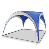 Party Tent Blue Waterproof 94570