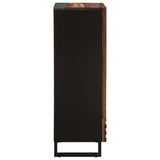 Highboard 60x34x100 cm Solid Wood Acacia 377588