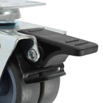 32 pcs Twin-wheel Swivel Casters 50 mm 277930
