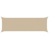 Sun Shade Sail 6 x 2 m PU coated oxford 42031006
