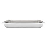 Gastronorm Containers 4 pcs GN 1/1 65 mm Stainless Steel 50880