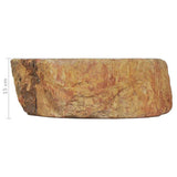 Sink 45x35x15 cm Fossil Stone Cream 142778