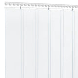 Strip Curtain Roll PVC 2.6 mm x 300mm 25 m 288282