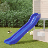 Play Slide Blue 175x38x23 cm Polypropylene 92308