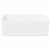 143919 Wash Basin 40x30x13 cm Ceramic White
