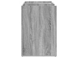 Golf Cabinet Plain Grey Sonoma 102 x 45 x 85.5 cm 899460