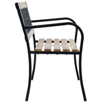 Garden Bench 120 cm Wood 47944