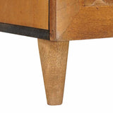 Bathroom Cabinet Wall-mounted Light Brown 62 x 33 x 58 cm 4018099