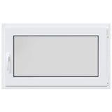 Basement Window "RISOR" 100x60 cm Tilt&Turn DIN Right White 4108322