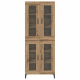 Highboard Artisan Oak 69.5 x 34 x 180 cm Engineered Wood 3415842