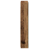 Bathroom Mirror Cabinet Old Wood 40 x 10.5 x 60.5 cm 889029