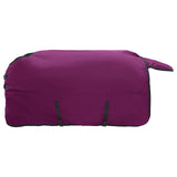 Horse Blanket Full Purple 105 cm Polyester 42013090
