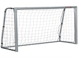 8ft x 5ft Football Goal, Football Net for Garden with Ground Stakes, Quick and Simple Set Up T3398P349125