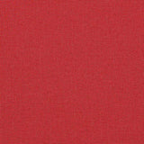 Sofa Pillows 2 pcs Red 200 x 40 cm Fabric 42013880