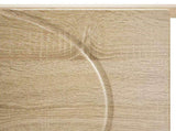 Coffee Table Sonoma Oak 95 x 50.5 x 35 cm Engineered Wood 8011443