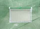 Greenhouse with Steel Frame Green 32 m 16x2x2 m 3188023