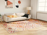 Rug Washable Multicolour 160x230 cm 136588