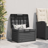 Outdoor Cushion Box Anthracite 73x50.5x46.5 cm Polypropylene 366600