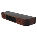 Lunar 2 Drawer Floating Console IN3592