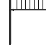 Spike Ring Fence HORST Black 42030106