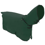 Horse Blanket Full Dark Green 125 cm Polyester 42013282