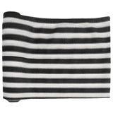 Privacy Net Anthracite and White 2x50 m HDPE 75 g/m 4003667