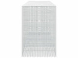 Gabion with 3.5 mm Wire and 5x5 cm Mesh 700x100x200 cm 3462488