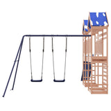 Outdoor Playset Solid Wood Douglas 3279062