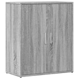 Sideboard Grey Sonoma 60x31x70 cm Engineered Wood 840462