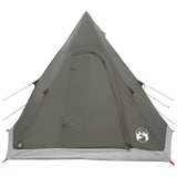 Tipi Tent Water-Resistant 3-Person Army Green 42042209