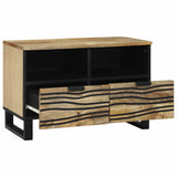 TV Units with Drawer Brown 70 x 33 x 46 cm Engineered wood 4017937