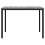 Standing Bar Table Engineered Wood 892707