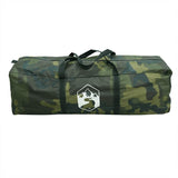 Fishing Tent 5-Person Camouflage Waterproof 4009391