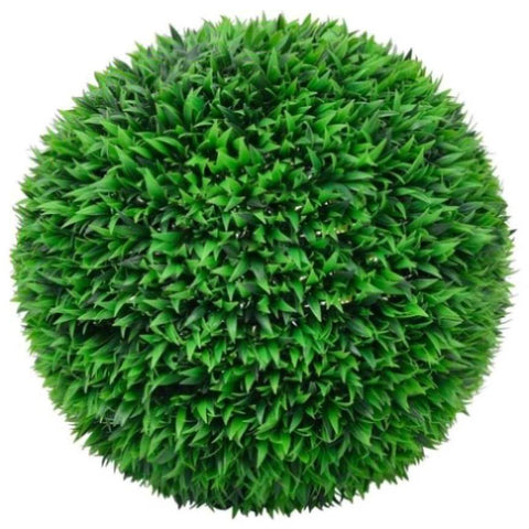 Artificial Boxwood Balls 2 pcs 55 cm 315476