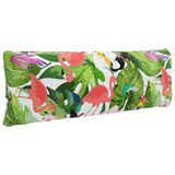 1-Piece Back Cushion PUTTEN 100% Polyester Multicolour 947039